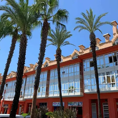 Espectacular En Marina De Apartment