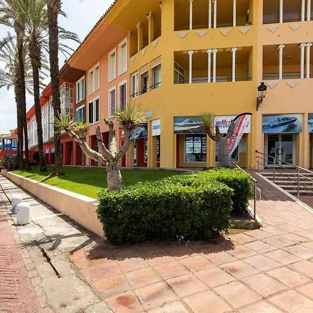 Espectacular En Marina De Apartamento *